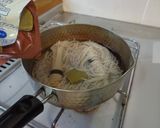 最速のカッコウの許嫁風カレー蕎麦作り方11写真