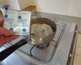 最速のカッコウの許嫁風カレー蕎麦作り方10写真