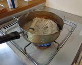 最速のカッコウの許嫁風カレー蕎麦作り方9写真