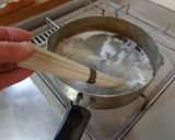 最速のカッコウの許嫁風カレー蕎麦作り方7写真