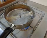 最速のカッコウの許嫁風カレー蕎麦作り方6写真
