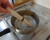 最速のカッコウの許嫁風カレー蕎麦作り方5写真