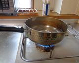 最速のカッコウの許嫁風カレー蕎麦作り方3写真