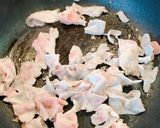 ☆ごぼうと豚肉の甘辛炒め☆作り方2写真