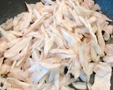 ☆ごぼうと豚肉の甘辛炒め☆作り方3写真