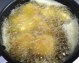 メカジキの塩唐揚げ作り方6写真