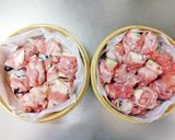 せいろ蒸し10分☆なす豚肉巻き（ぽん酢）作り方7写真
