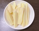 うまっ!新生姜カツ巻き作り方1写真