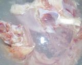 抱きしめ鯛！真鯛と鶏の塩ラーメン作り方3写真