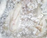 抱きしめ鯛！真鯛と鶏の塩ラーメン作り方4写真