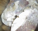 抱きしめ鯛！真鯛と鶏の塩ラーメン作り方5写真