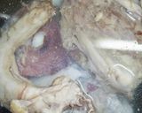 抱きしめ鯛！真鯛と鶏の塩ラーメン作り方7写真