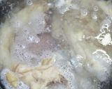 抱きしめ鯛！真鯛と鶏の塩ラーメン作り方8写真
