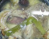 抱きしめ鯛！真鯛と鶏の塩ラーメン作り方10写真