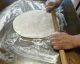 旦那の美味しい手打ちそば【二八そば】作り方7写真