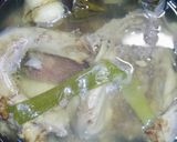 抱きしめ鯛！真鯛と鶏の塩ラーメン作り方11写真