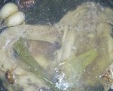 抱きしめ鯛！真鯛と鶏の塩ラーメン作り方12写真