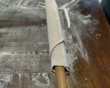 旦那の美味しい手打ちそば【二八そば】作り方9写真