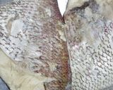 抱きしめ鯛！真鯛と鶏の塩ラーメン作り方15写真