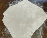 旦那の美味しい手打ちそば【二八そば】作り方10写真