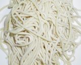 抱きしめ鯛！真鯛と鶏の塩ラーメン作り方17写真