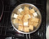 厚揚げ豚肉炒め♪簡単脈圧平均血圧漢方薬膳作り方4写真