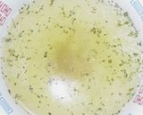抱きしめ鯛！真鯛と鶏の塩ラーメン作り方23写真