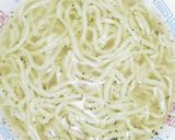 抱きしめ鯛！真鯛と鶏の塩ラーメン作り方24写真