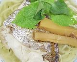 抱きしめ鯛！真鯛と鶏の塩ラーメン作り方25写真