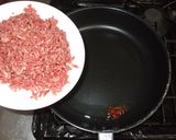 厚揚げ豚肉炒め♪簡単脈圧平均血圧漢方薬膳作り方5写真