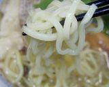 抱きしめ鯛！真鯛と鶏の塩ラーメン作り方27写真