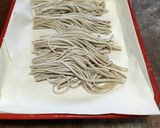 旦那の美味しい手打ちそば【二八そば】作り方15写真