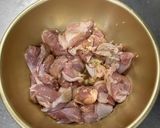 給食のから揚げ作り方1写真