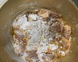 給食のから揚げ作り方3写真