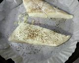ヨウサマの減塩カラスカレイのビスクソース作り方3写真