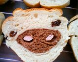 切っても・・・。目指せ！ブタパン作り方10写真