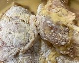 給食のから揚げ作り方5写真