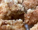 給食のから揚げ作り方6写真