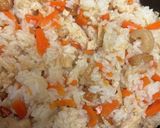 おいしい☆にんじんご飯作り方5写真