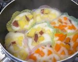 米粉の蒸しパン作り方5写真