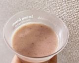 苺とローズマリーのプリン 作り方4写真