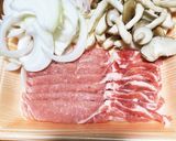 豚肉の春雨煮風作り方1写真