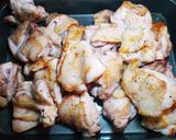 絶品☆ごろごろ煮込みチキンカレー作り方2写真