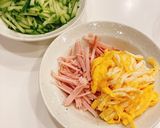 春雨の中華サラダ作り方3写真