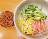 春雨の中華サラダ作り方5写真