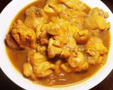 絶品☆ごろごろ煮込みチキンカレー作り方9写真