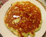 フェイク☆マヨで少量パンケーキ作り方4写真