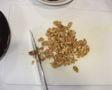 くるみ炊き込みご飯♪簡単漢方薬膳作り方2写真