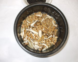 くるみ炊き込みご飯♪簡単漢方薬膳作り方5写真