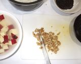 さつまいも炊き込みご飯♪簡単漢方薬膳作り方3写真